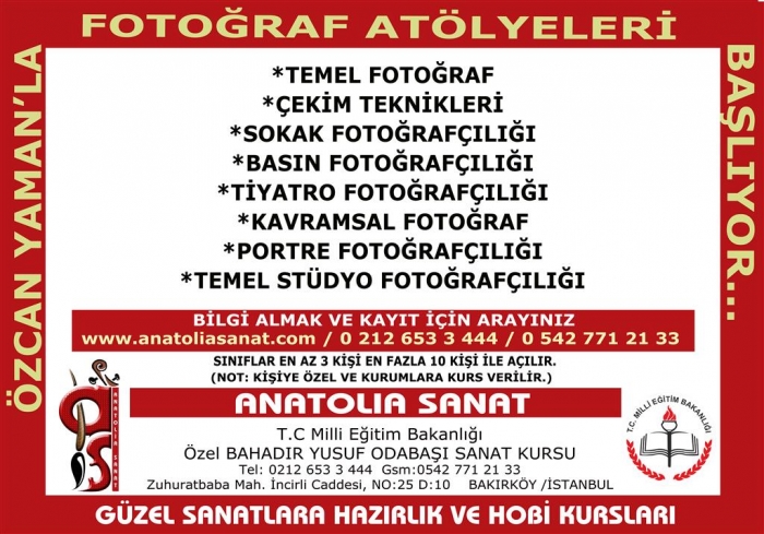 SITEBASLIK Anatolia Sanat