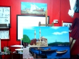 Anatolia Sanat, Resim Kursu, Güzel Sanatlara Hazırlık ve Hobi Kursları, Bakırköy Tuval üzerine akrilik 8