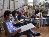Anatolia Sanat, Resim Kursu, Güzel Sanatlara Hazırlık ve Hobi Kursları, Bakırköy  5