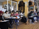 Anatolia Sanat, Resim Kursu, Güzel Sanatlara Hazırlık ve Hobi Kursları, Bakırköy  16