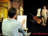 Anatolia Sanat, Resim Kursu, Güzel Sanatlara Hazırlık ve Hobi Kursları, Bakırköy  14