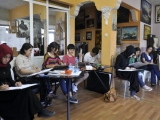 Anatolia Sanat, Resim Kursu, Güzel Sanatlara Hazırlık ve Hobi Kursları, Bakırköy  7