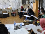 Anatolia Sanat, Resim Kursu, Güzel Sanatlara Hazırlık ve Hobi Kursları, Bakırköy  9