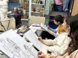 Anatolia Sanat, Resim Kursu, Güzel Sanatlara Hazırlık ve Hobi Kursları, Bakırköy  11