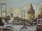 Bahadır Yusuf ODABAŞI Anatolia Sanat, Resim Kursu, Güzel Sanatlara Hazırlık ve Hobi Kursları, Bakırköy  11