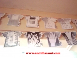 Anatolia Sanat, Resim Kursu, Güzel Sanatlara Hazırlık ve Hobi Kursları, Bakırköy Tişört tasarımları 18