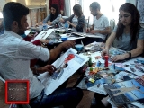 Resim Kursu Anatolia Sanat, Resim Kursu, Güzel Sanatlara Hazırlık ve Hobi Kursları, Bakırköy  12